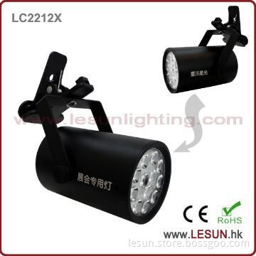 New display led track light 12W for museum LC2212X